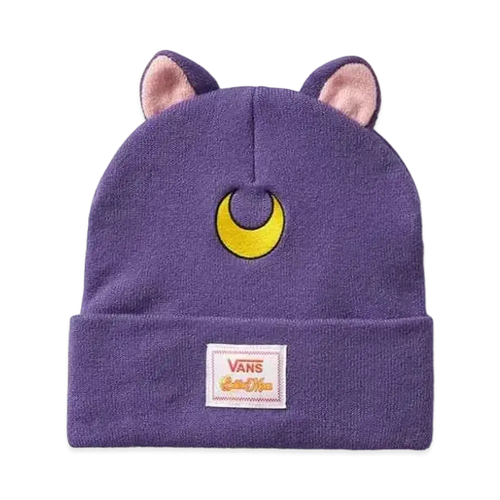 VANS Pretty Guardian Sailor Moon Beanie "Purple"
