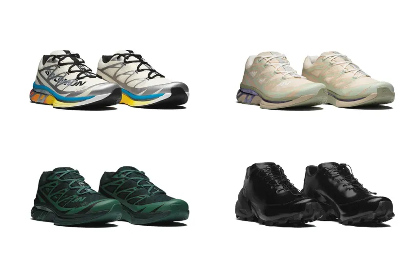 10/24発売|MM6 Maison Margiela × Salomon 26FW collection|抽選/販売/定価情報