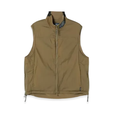 N.HOOLYWOOD Test Product Exchange Service x WILDTHINGS Reversible Vest "Beige"