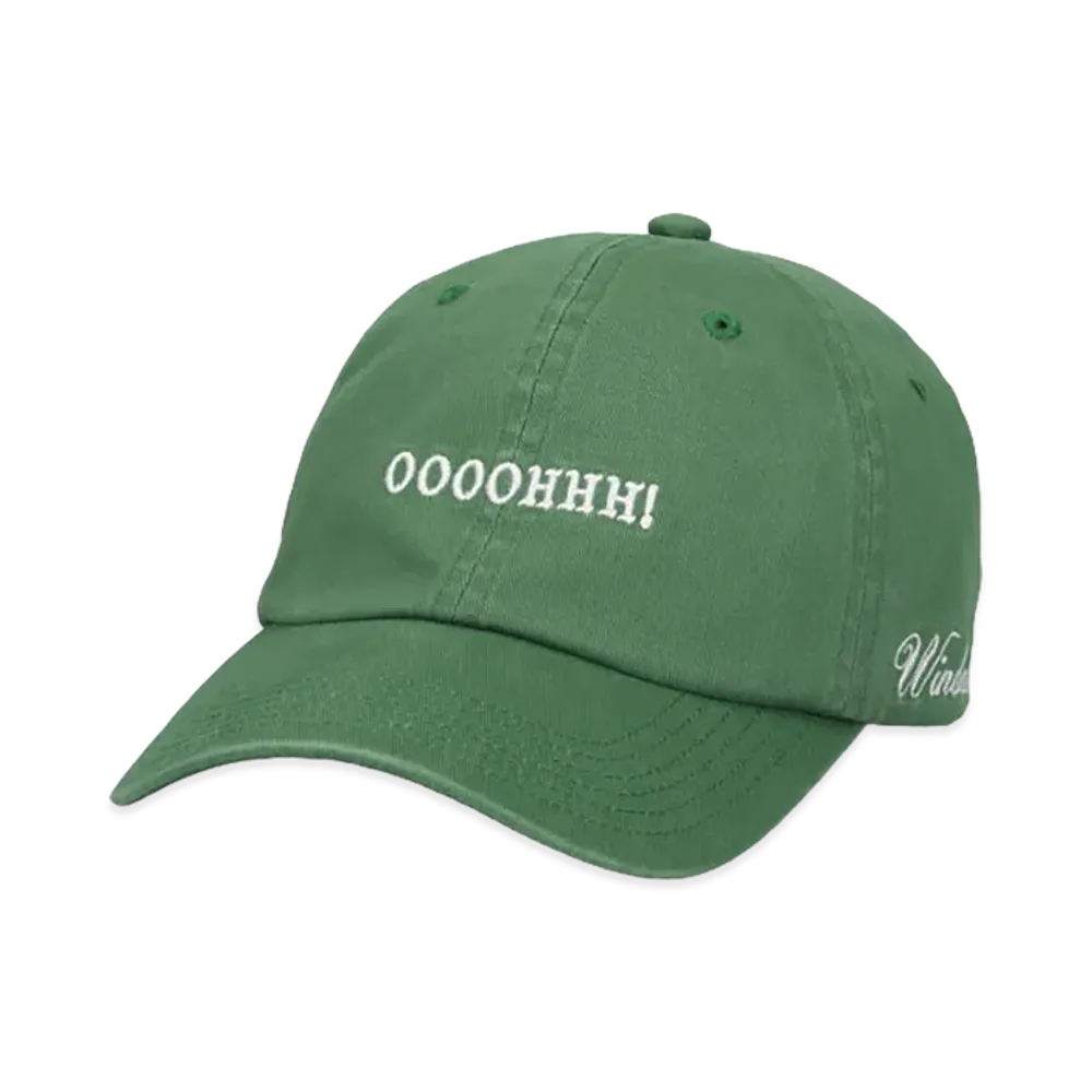 WIND AND SEA x TOY STORY Vintage Cap "Green"