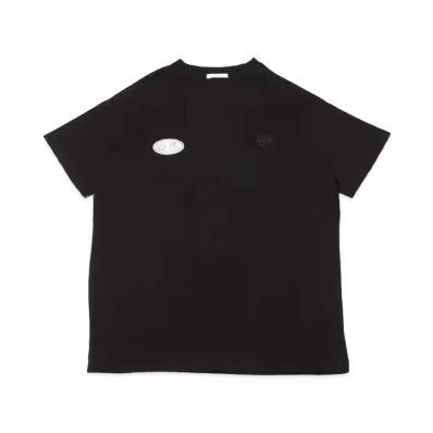 atmos pink Dance Festival T-Shirt "Black"