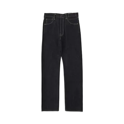 visvim SOCIAL SCULPTURE 01 RAW L32 "Denim"