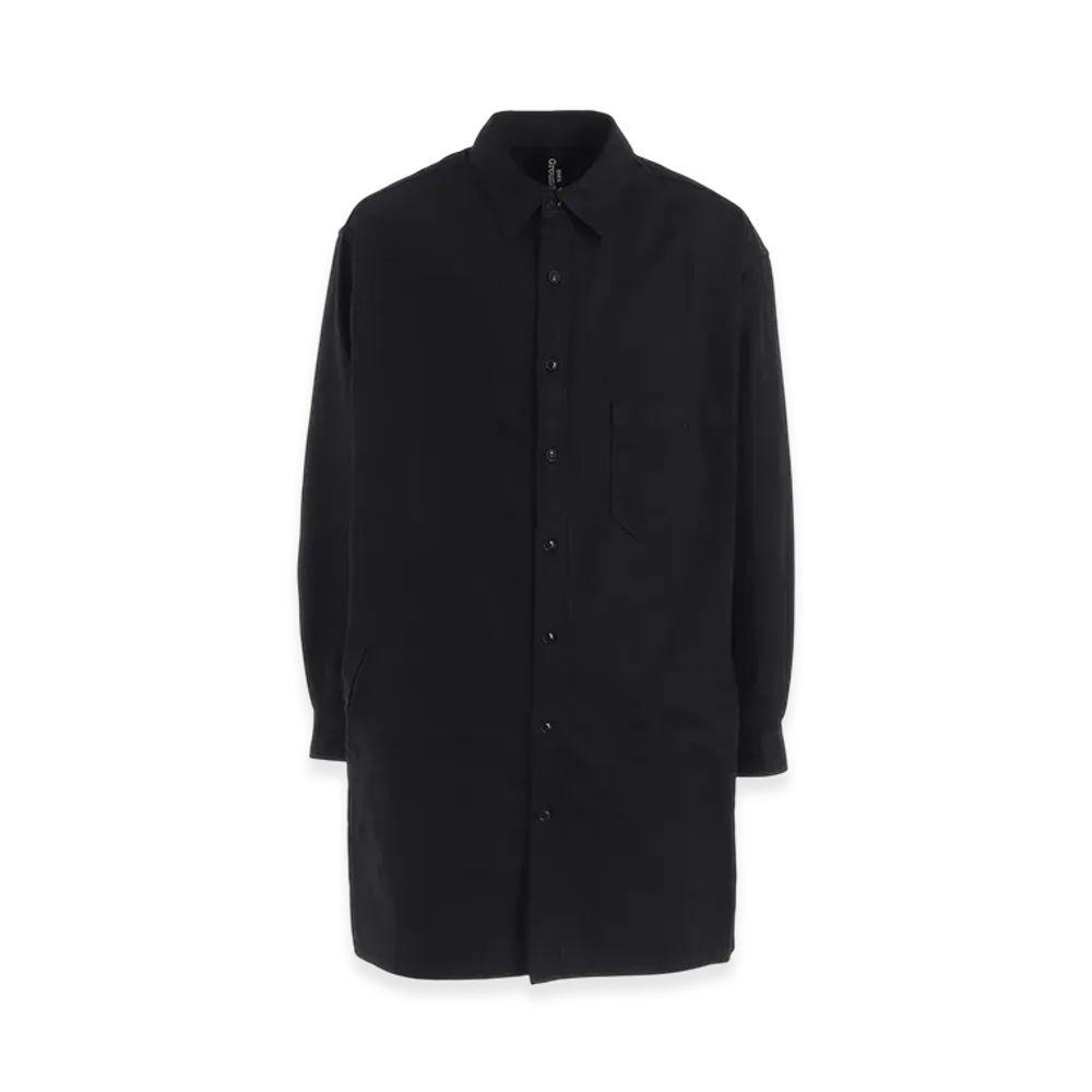 Ground Y x EDWIN 9oz Twill Work Jacket "Black"