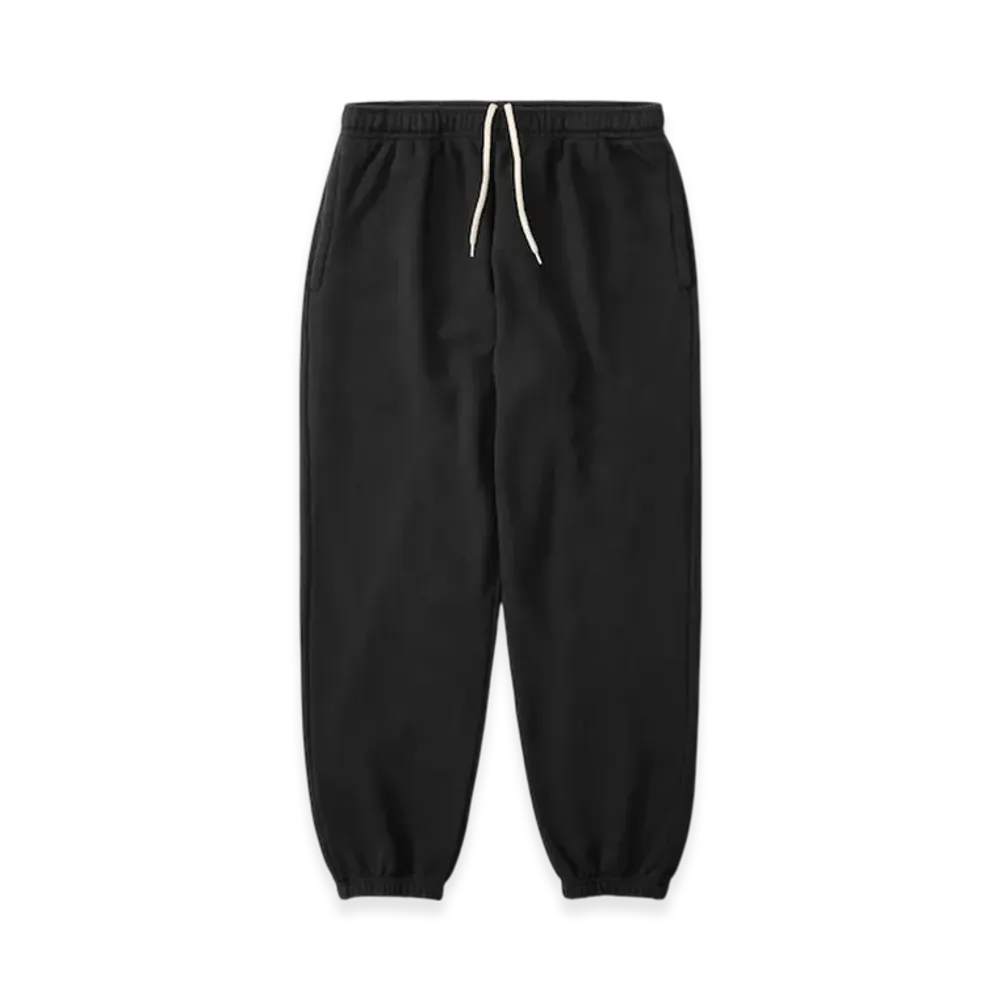 everyone Classic Sweat Pants "Black"