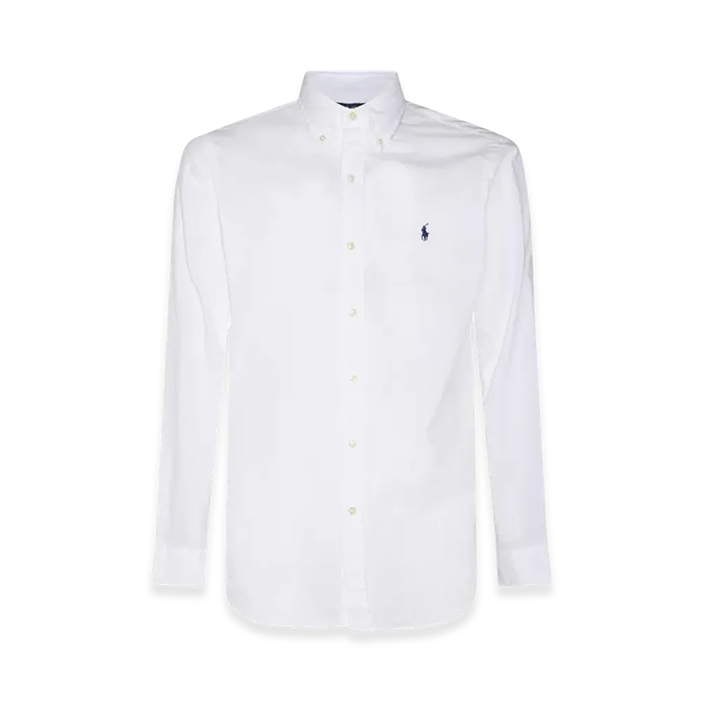 Polo Ralph Lauren Shirts "White"
