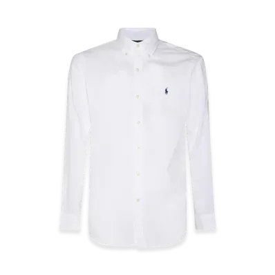Polo Ralph Lauren Shirts "White"