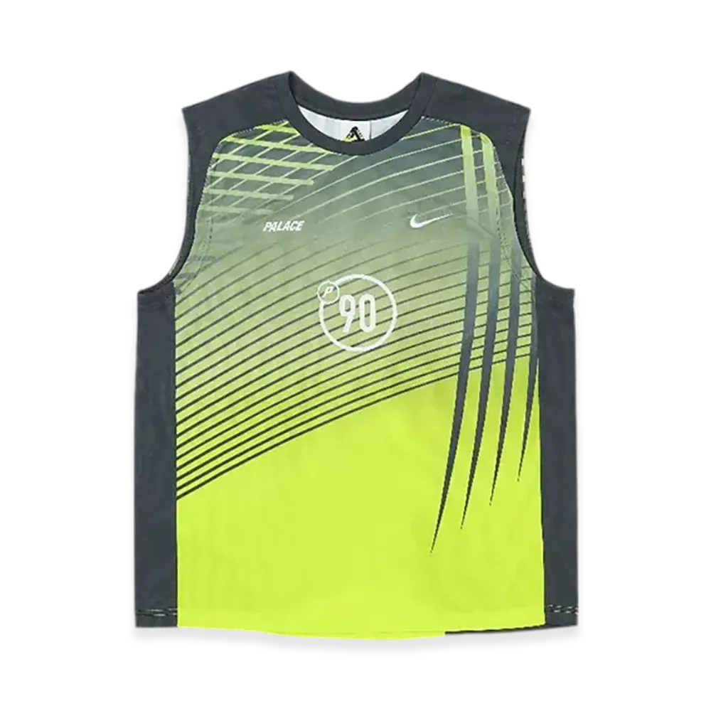 PALACE x Nike Total P90 Vest "Grey"