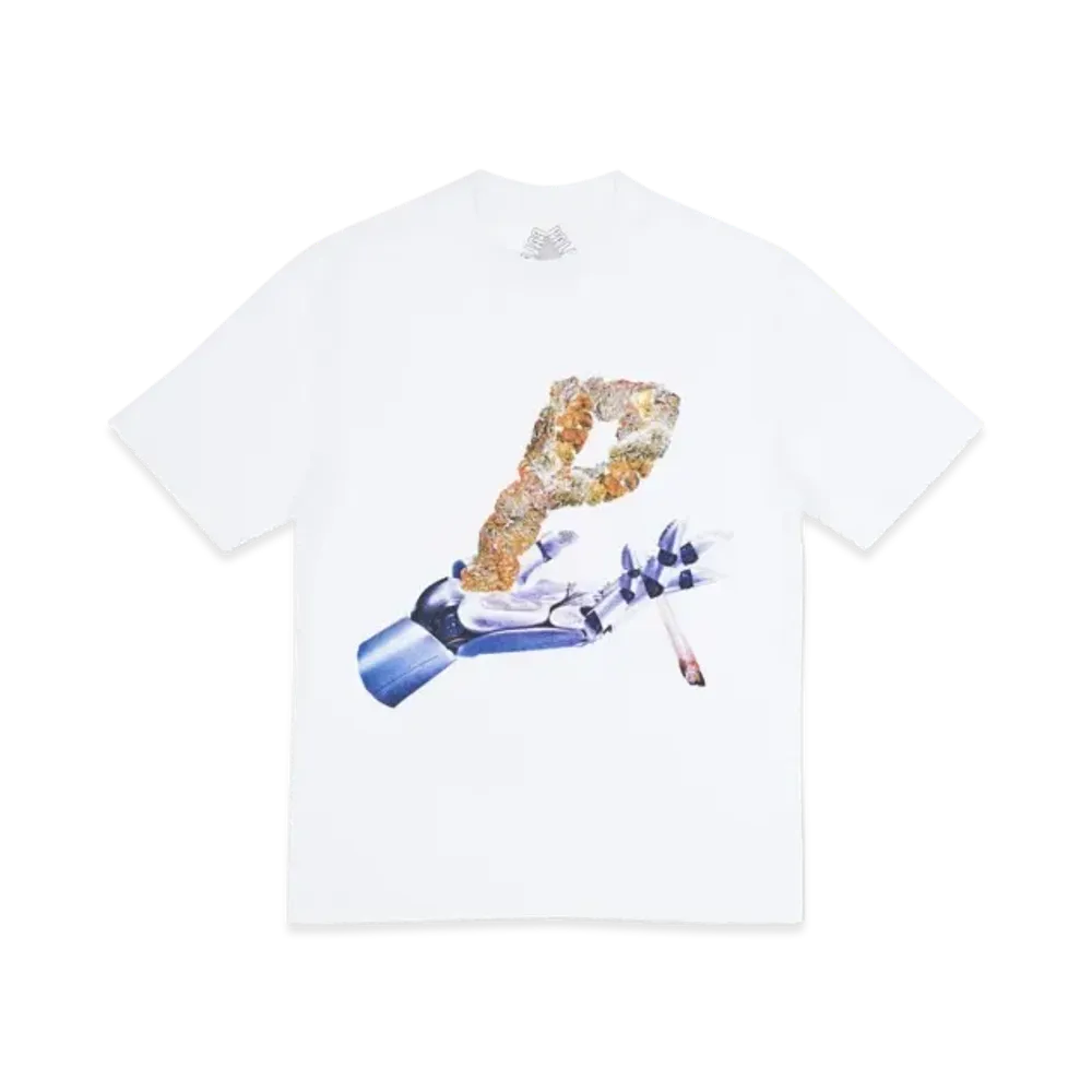 PALACE Ergochronic T-Shirt "White"