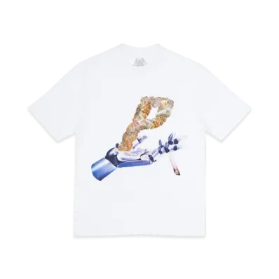 PALACE Ergochronic T-Shirt "White"