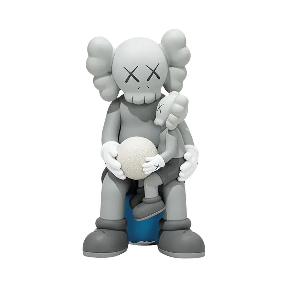 KAWS KAWS:HOLIDAY THAILAND - Grey