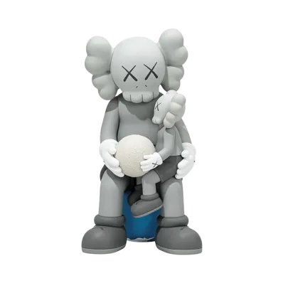 KAWS KAWS:HOLIDAY THAILAND - Grey