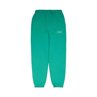 Jordan x UNION Fleece Pants "Emerald Green"