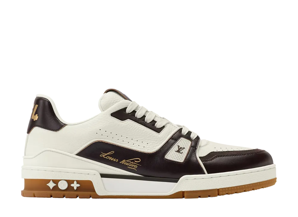 Louis Vuitton LV Trainer Line Sneaker "Marron"