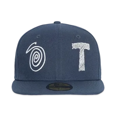Stussy New Era Ransom 59Fifty Cap "Navy"