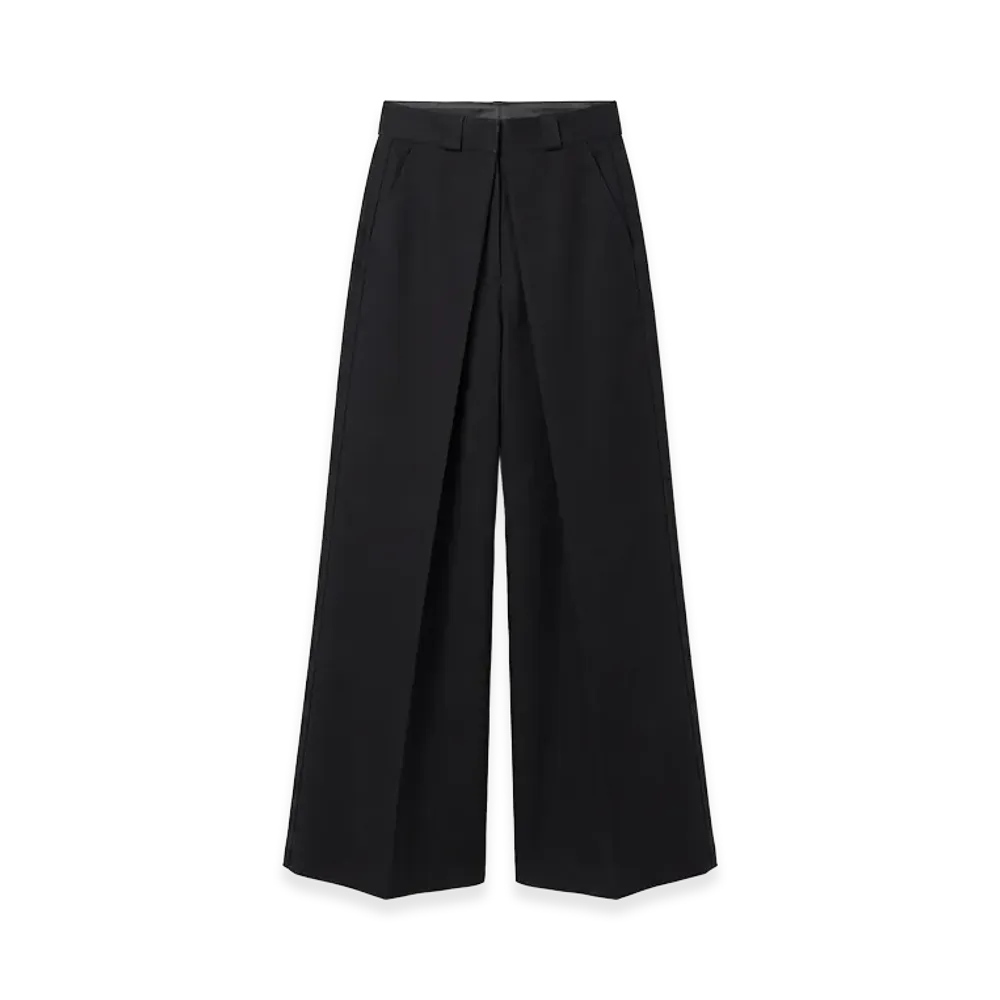 BALENCIAGA Women's Trousers "Black"