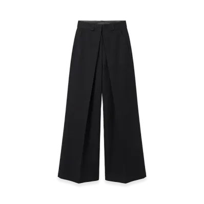 BALENCIAGA Women's Trousers "Black"