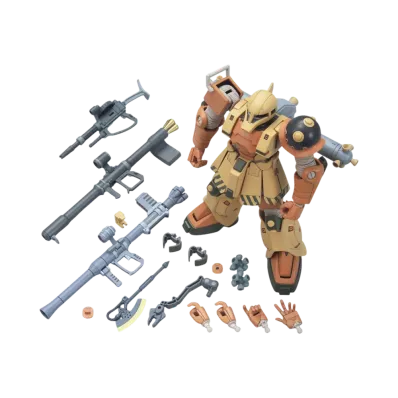 BANDAI "HIGH GRADE" -MOBILE SUIT GUNDAM THUNDERBOLT- HG 1/144 Zaku I "Old Zaku" (Gundam Thunderbolt version)