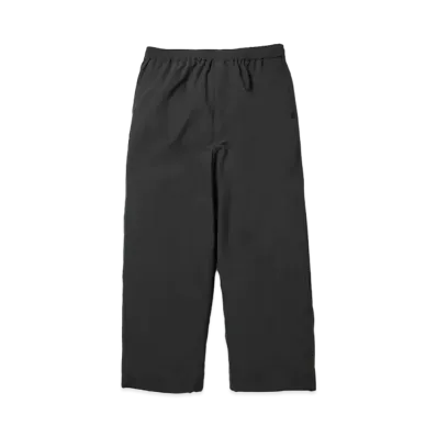 DAIWA PIER39 24SS Tech Easy Trousers Twill "Charcoal"