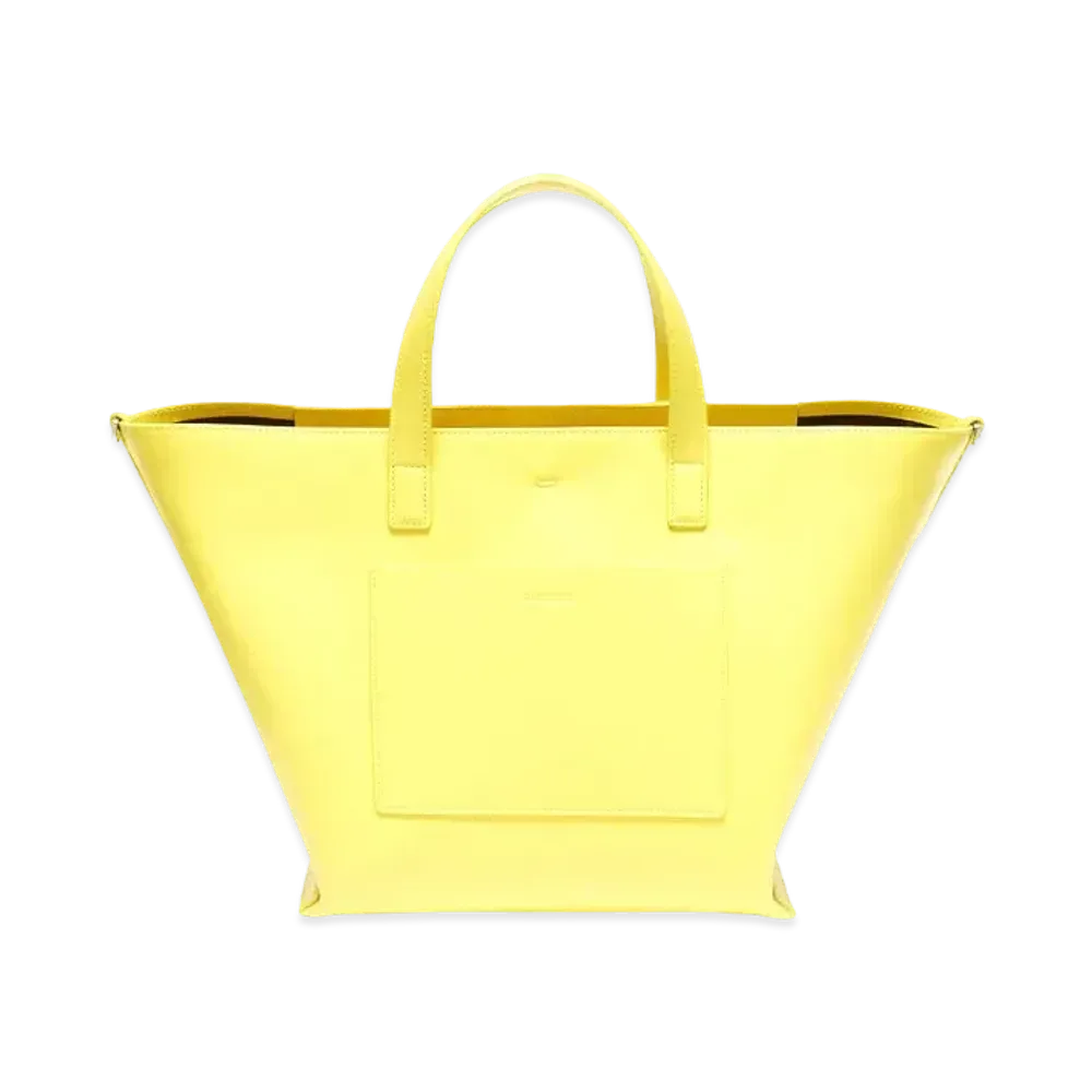 Jil Sander Wander Square Small "Yellow"