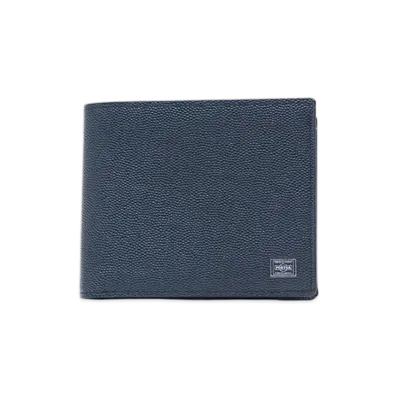 PORTER Able Wallet "Navy"