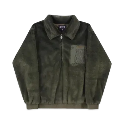 SUPPLIER Boa Pullover "Green"