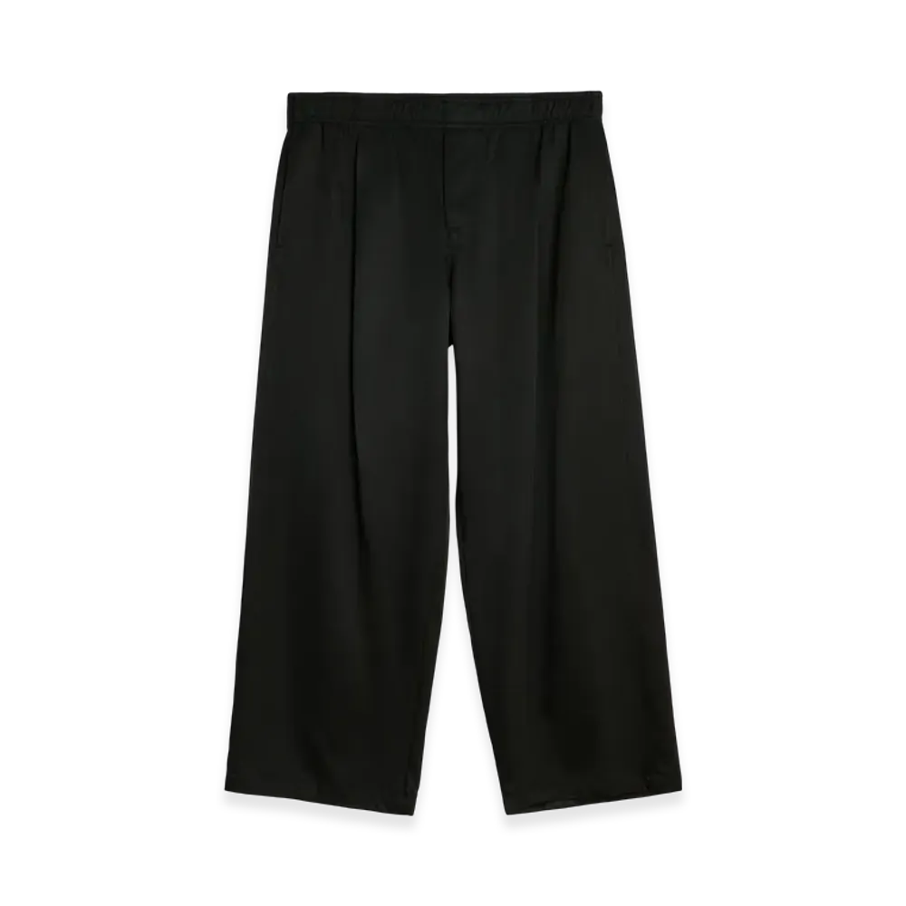 OUR LEGACY Leisure Trouser "Fresh Black Tarmac Twill"