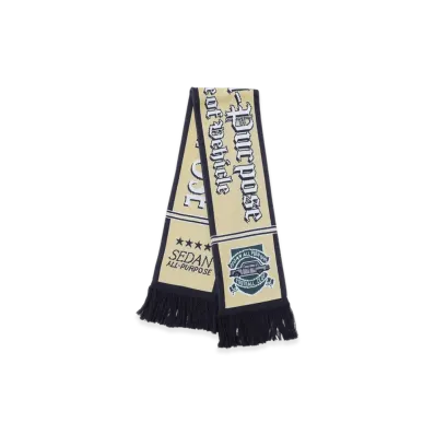 SEDAN ALL-PURPOSE Football Scarf "Ivory"