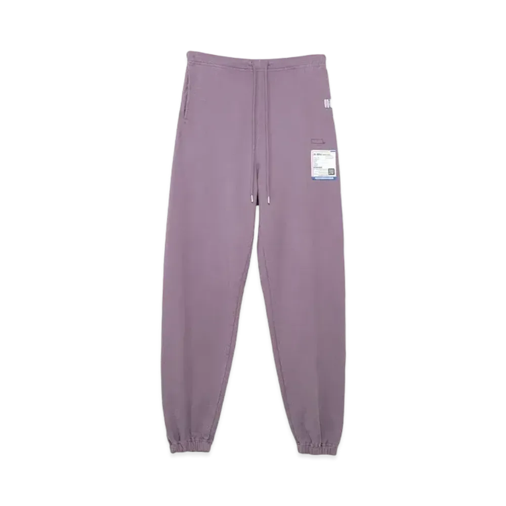 Maison MIHARA YASUHIRO Embroidery Pants "Purple"