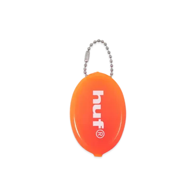 HUF Eightynine Coin Case "Orange"