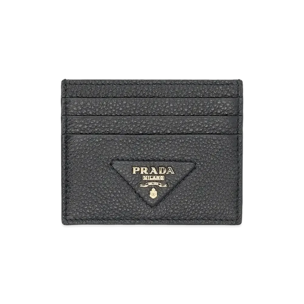 PRADA Women's Wallets "Black"
