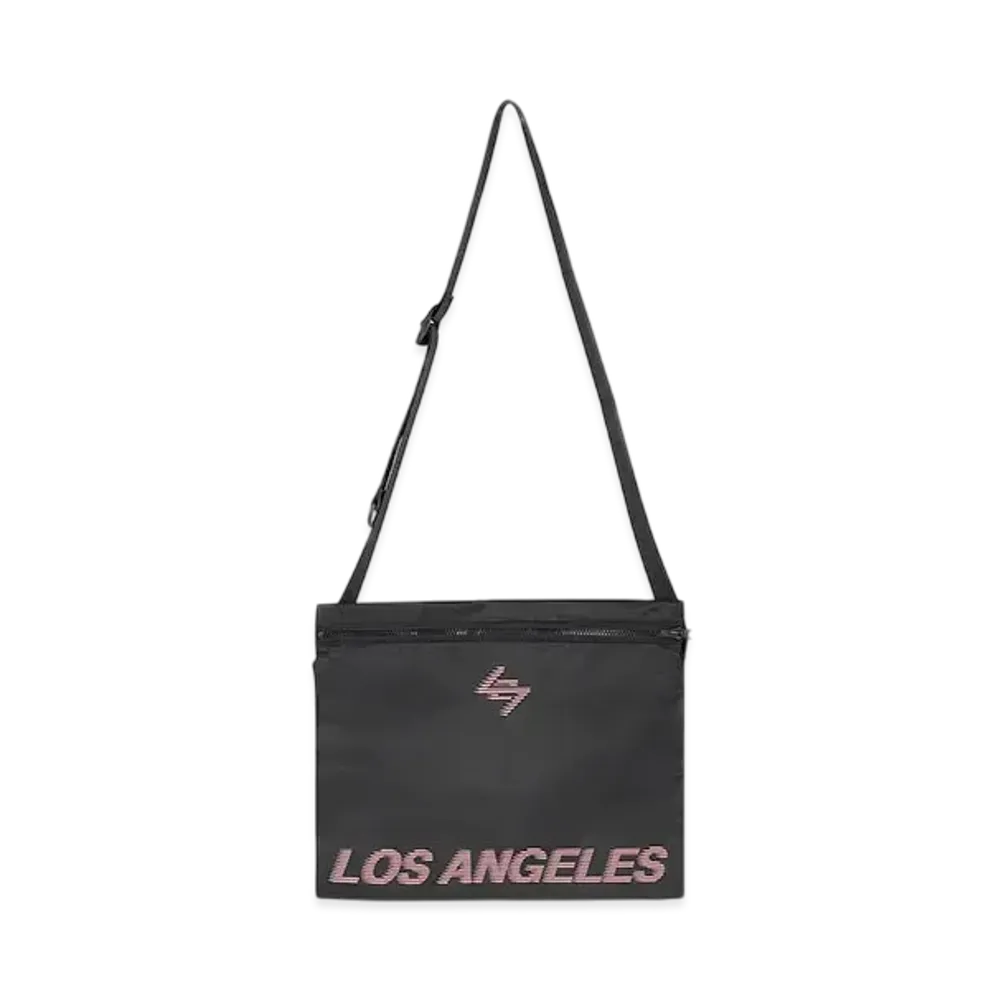 REPRESENT 247 Los Angeles Bag "Black"