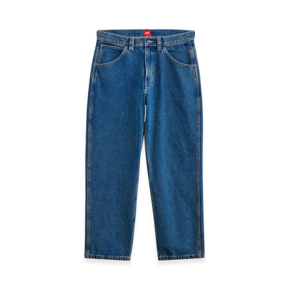 VANS Skate Check 5 Loose Denim "Vintage Indigo"