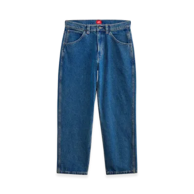 VANS Skate Check 5 Loose Denim "Vintage Indigo"