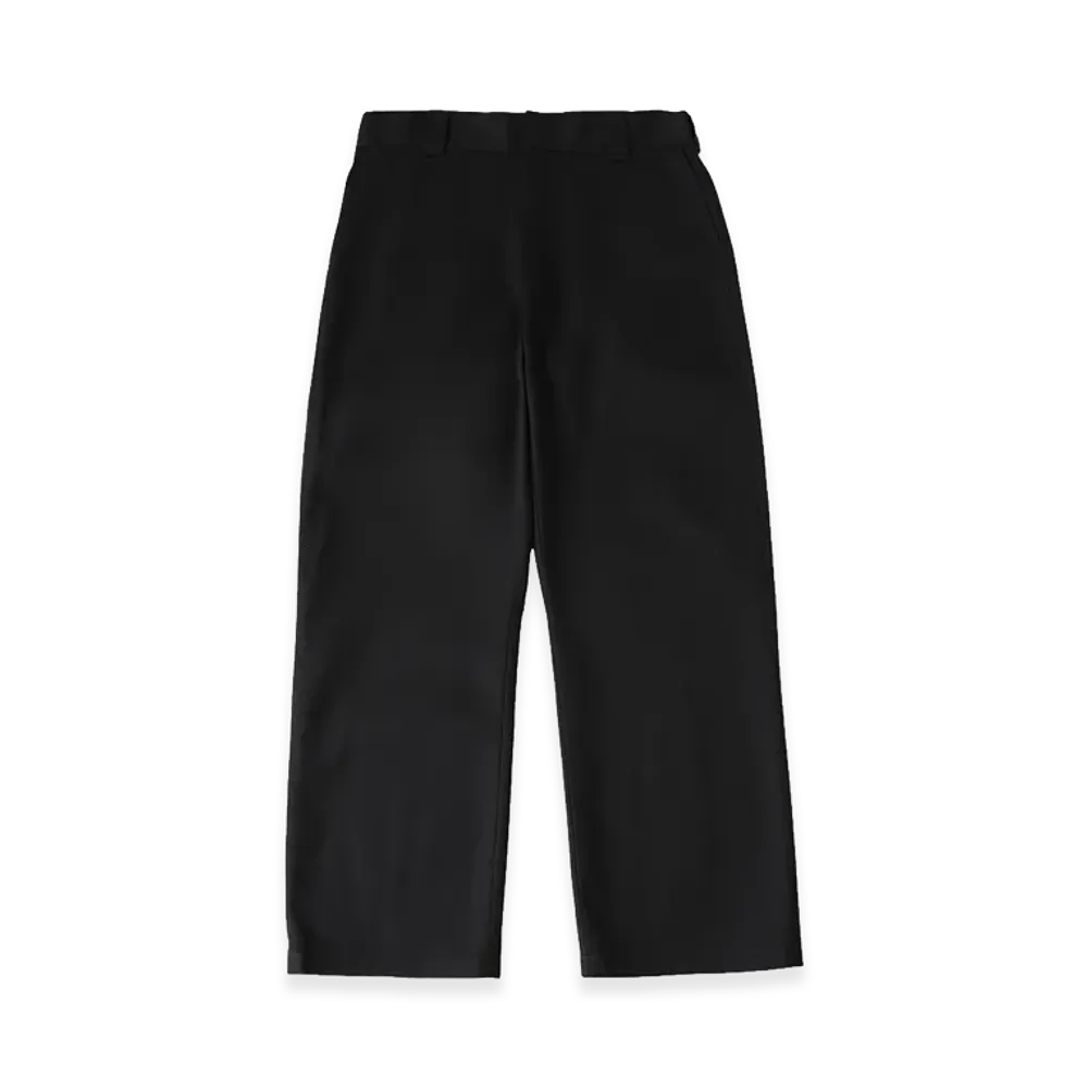 RHC Ron Herman x XLARGE Twill Formal Pants "Black"