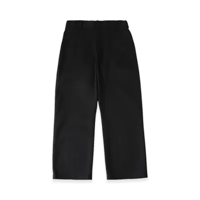 RHC Ron Herman x XLARGE Twill Formal Pants "Black"