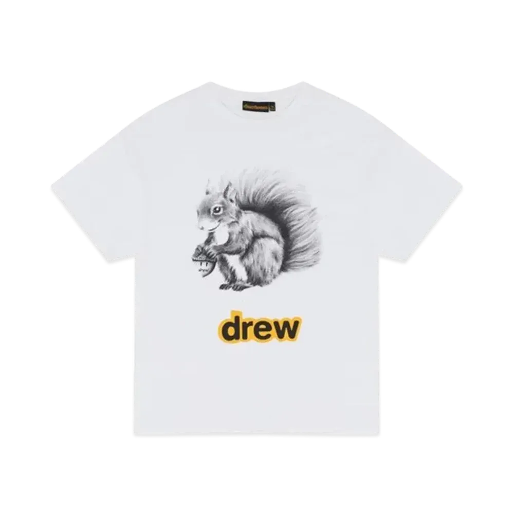 Drew House Real Sherman SS Tee "White"