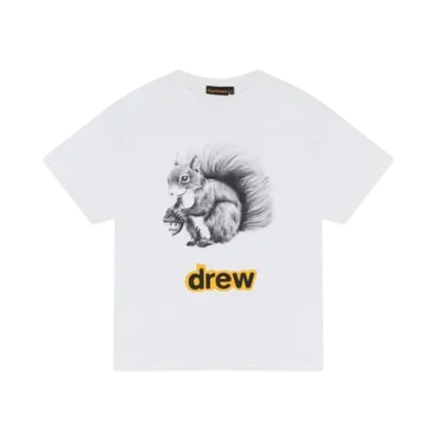 Drew House Real Sherman SS Tee "White"