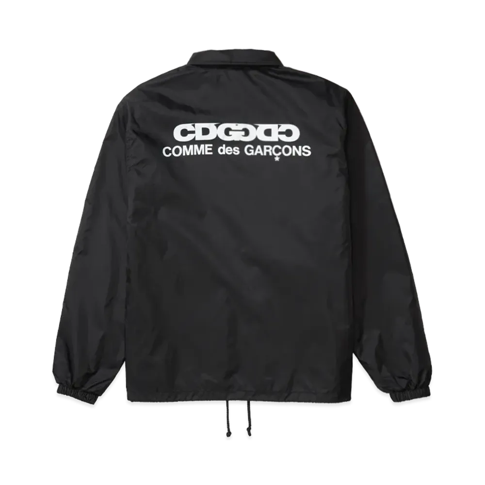 Comme des Garcons CDG Coach Jacket "Black"