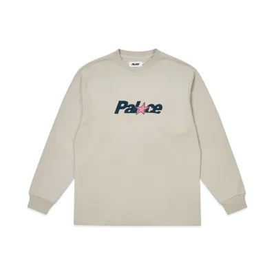 PALACE STAR 260 LONGSLEEVE "Grey"