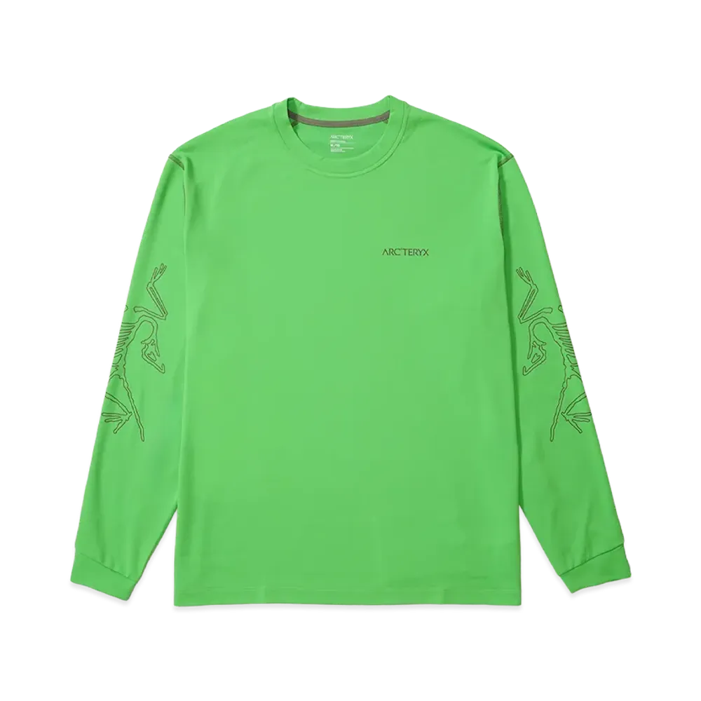 ARC'TERYX Copal LS Bird Sleeve Tee "Portal"