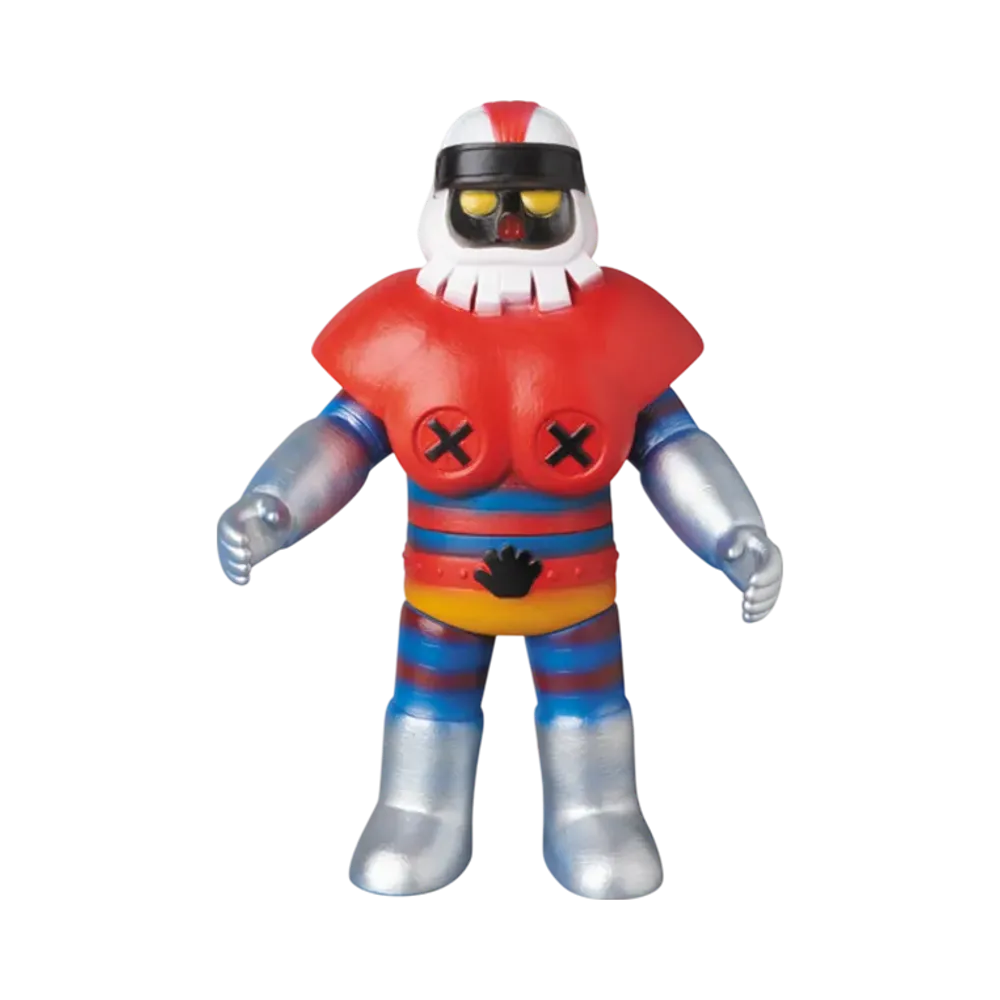 MEDICOM TOY "Toei Retro Sofvi Collection" -Ganbare!! Robocon- Robowar