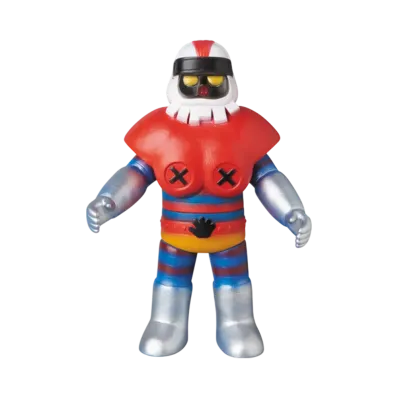MEDICOM TOY "Toei Retro Sofvi Collection" -Ganbare!! Robocon- Robowar