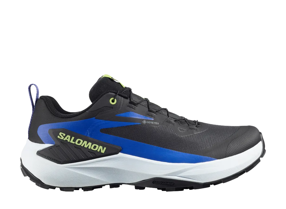Salomon Genesis GORE-TEX "Black/Bluing/Acid Lime"