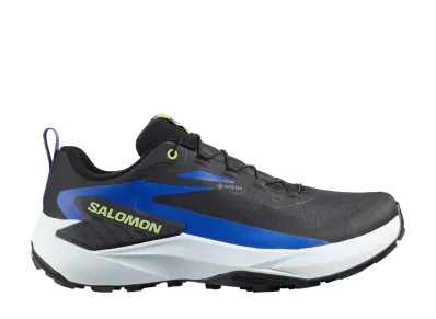 Salomon Genesis GORE-TEX "Black/Bluing/Acid Lime"