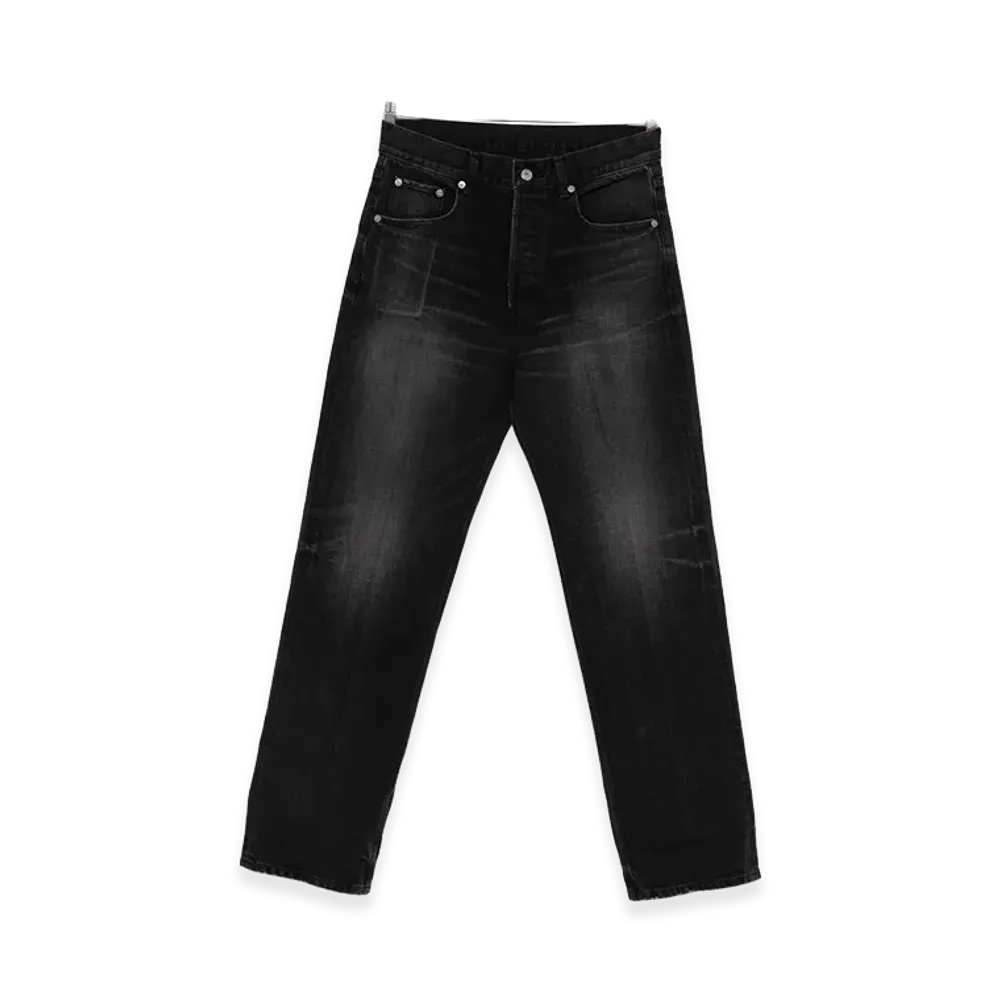 CELINE Women's Capsule Jeans "Black"