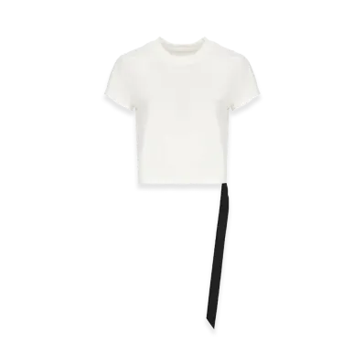 Rick Owens DRKSHDW Women's T-Shirt "White"