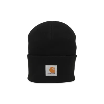 Carhartt WIP Acrylic Watch Hat "Black"
