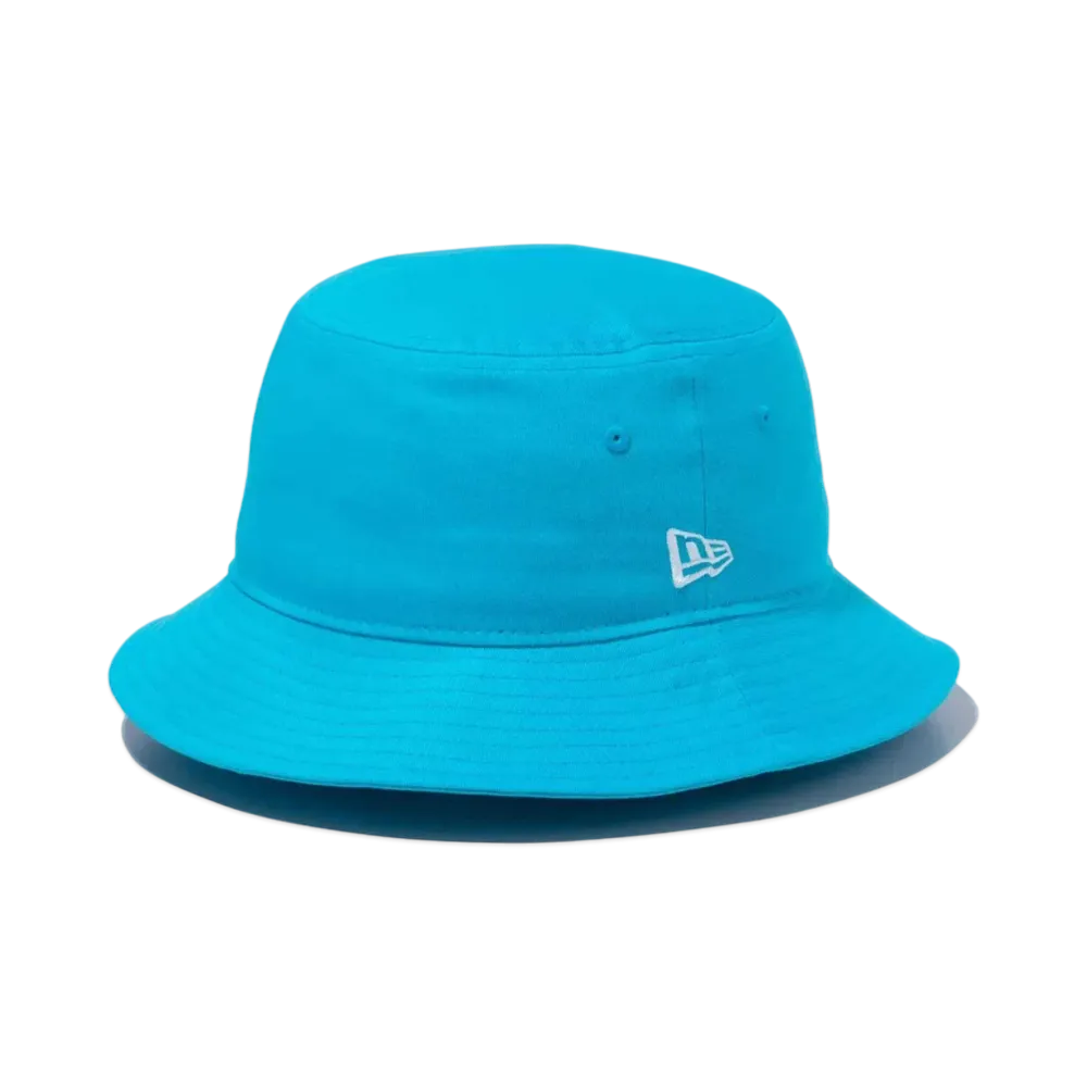 NEW ERA Bucket 01 Cotton Basic "Vice Blue"