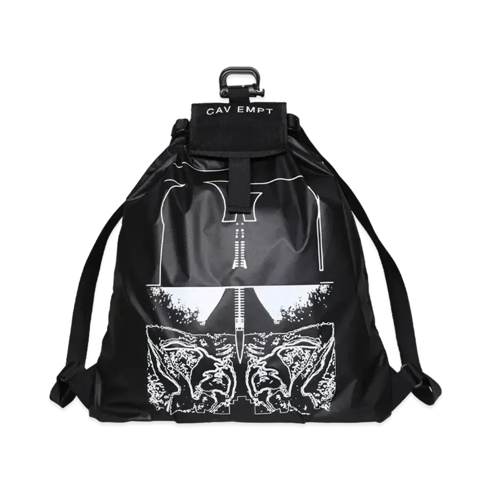 Cav Empt (C.E) Md Ascenders Bag "Black"