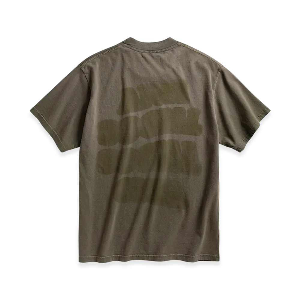 ANTI SOCIAL SOCIAL CLUB Missing Tee "Green"